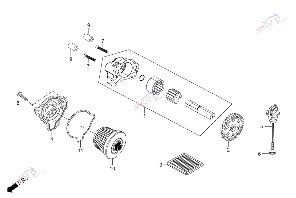Engine Diagram